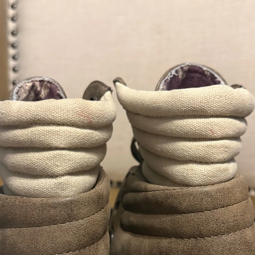 Roxy “Charlie” Women’s Combat Boots, Size 8.5 - Image 3