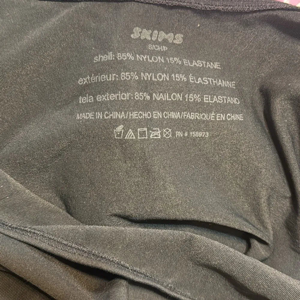 Skims soft smoothing seamless thong bodysuit in color eclipse size small nwt - Image 9