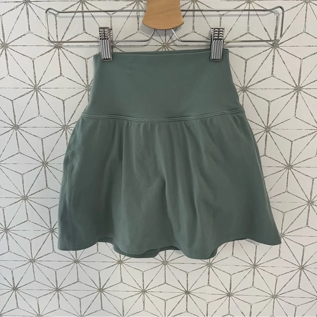 Lululemon Align High-Rise Skirt
Crater Blue - Image 4