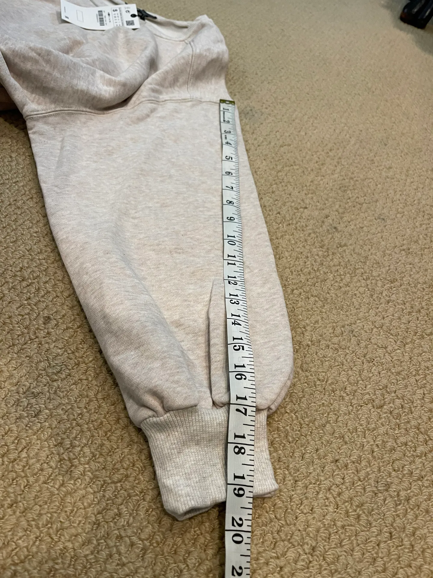 ZARA Sweatsuit Set - Image 5