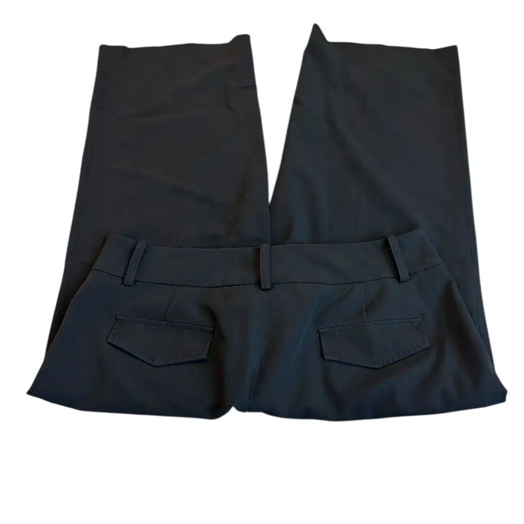 SANDRO cropped black pants - Image 2