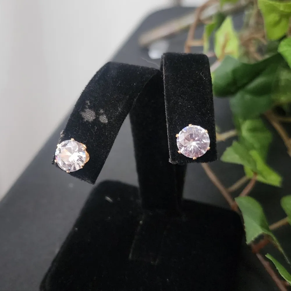 Chunky Light Blue Acrylic Chain Link Statement Necklace Earrings Set New - Image 4