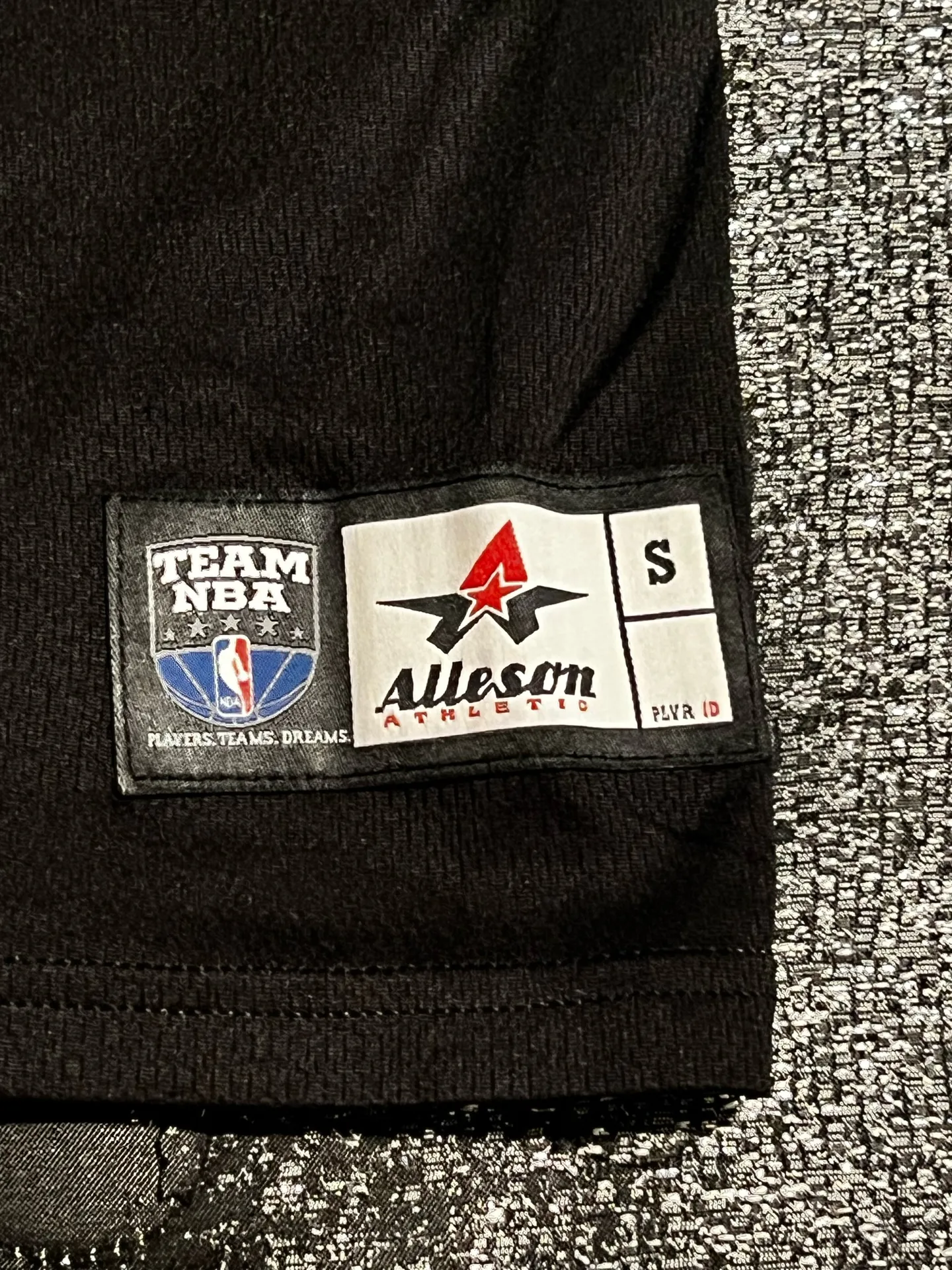 small reversible Chicago Bulls jersey Multiple - Image 5