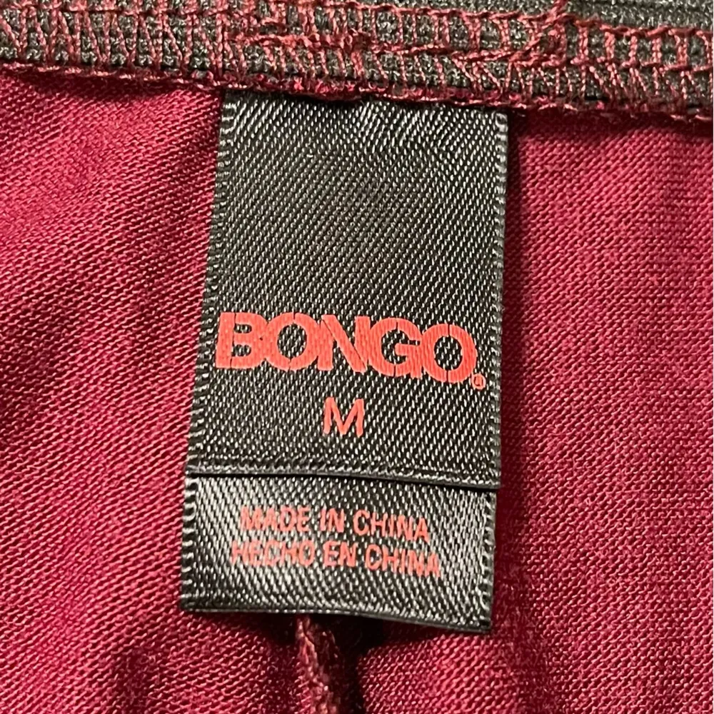 BONGO leggings. Elastic waistband. - Image 3