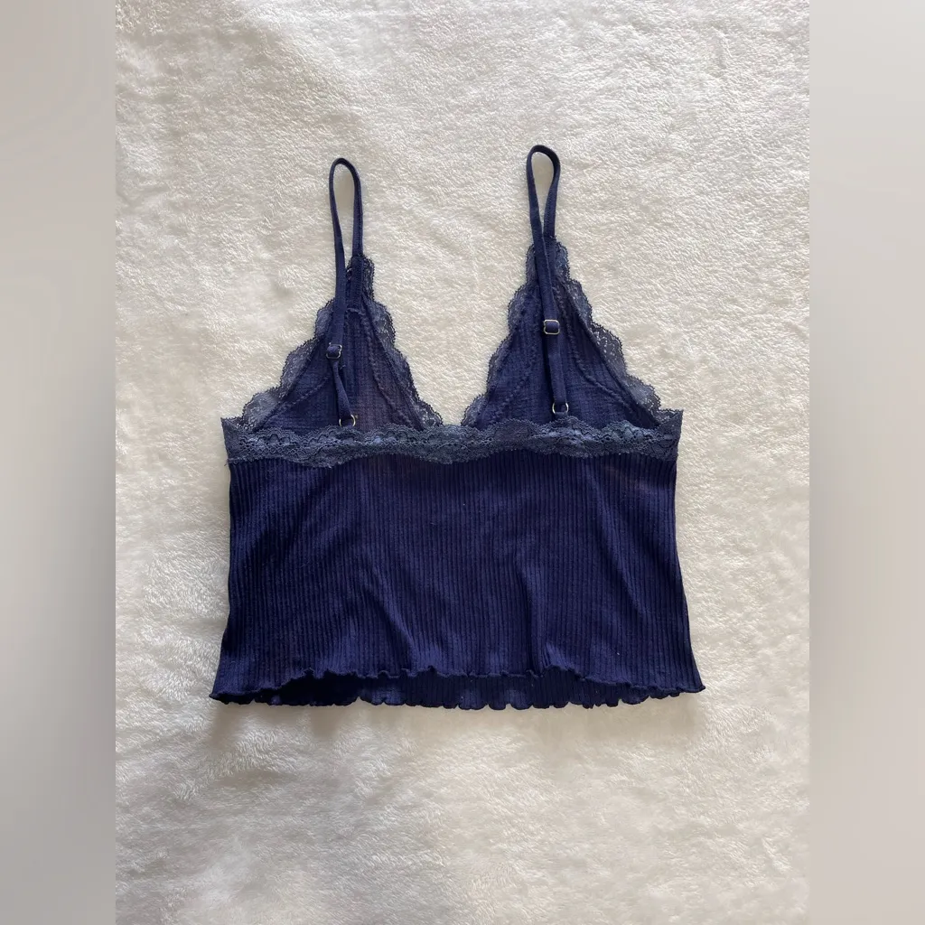 2 AEROPOSTALE Seriously Soft Seamless Ribbed Stretch Tank Tops Sz XS GUC - Image 4