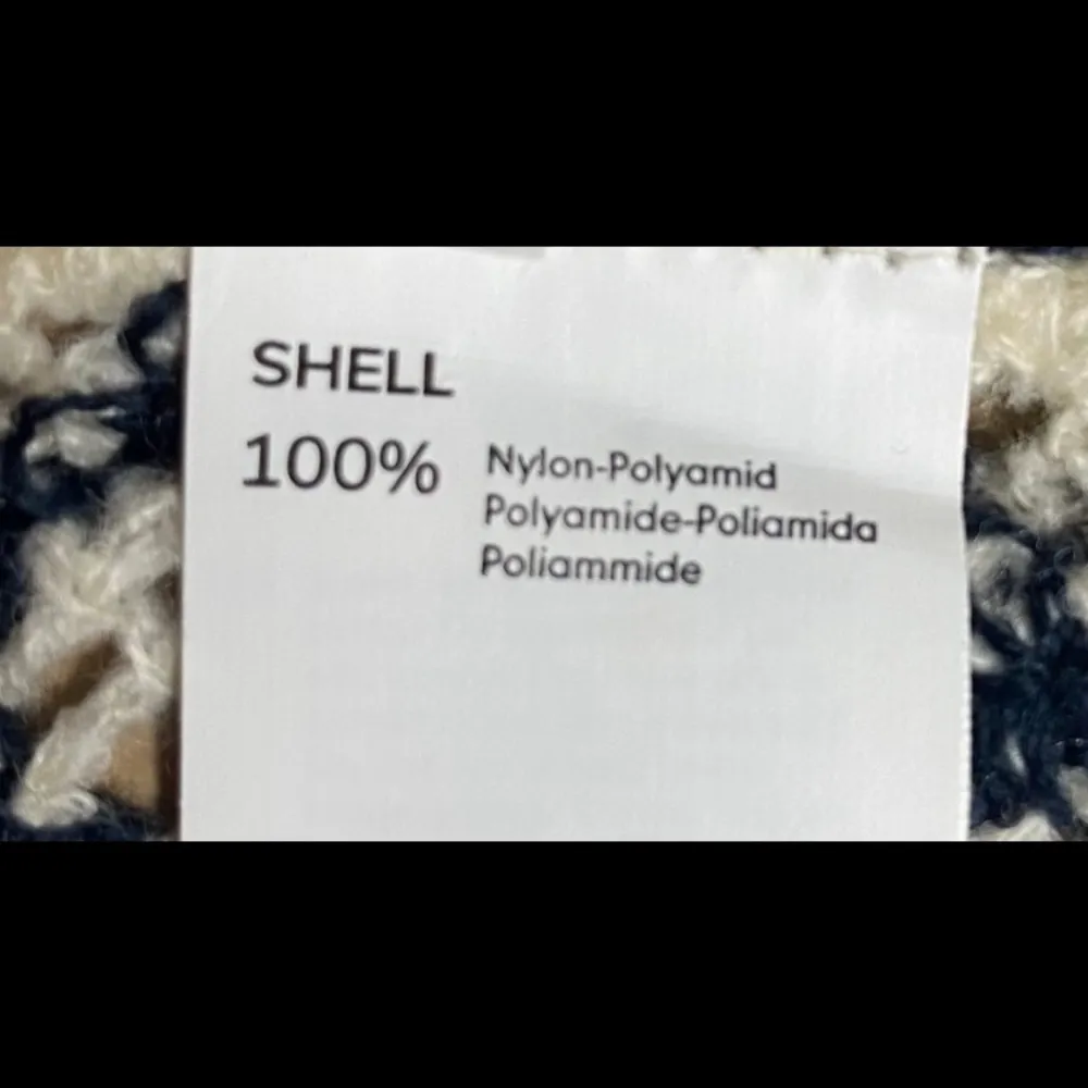 Cupshe  crochet crop top. Size Large - Image 7