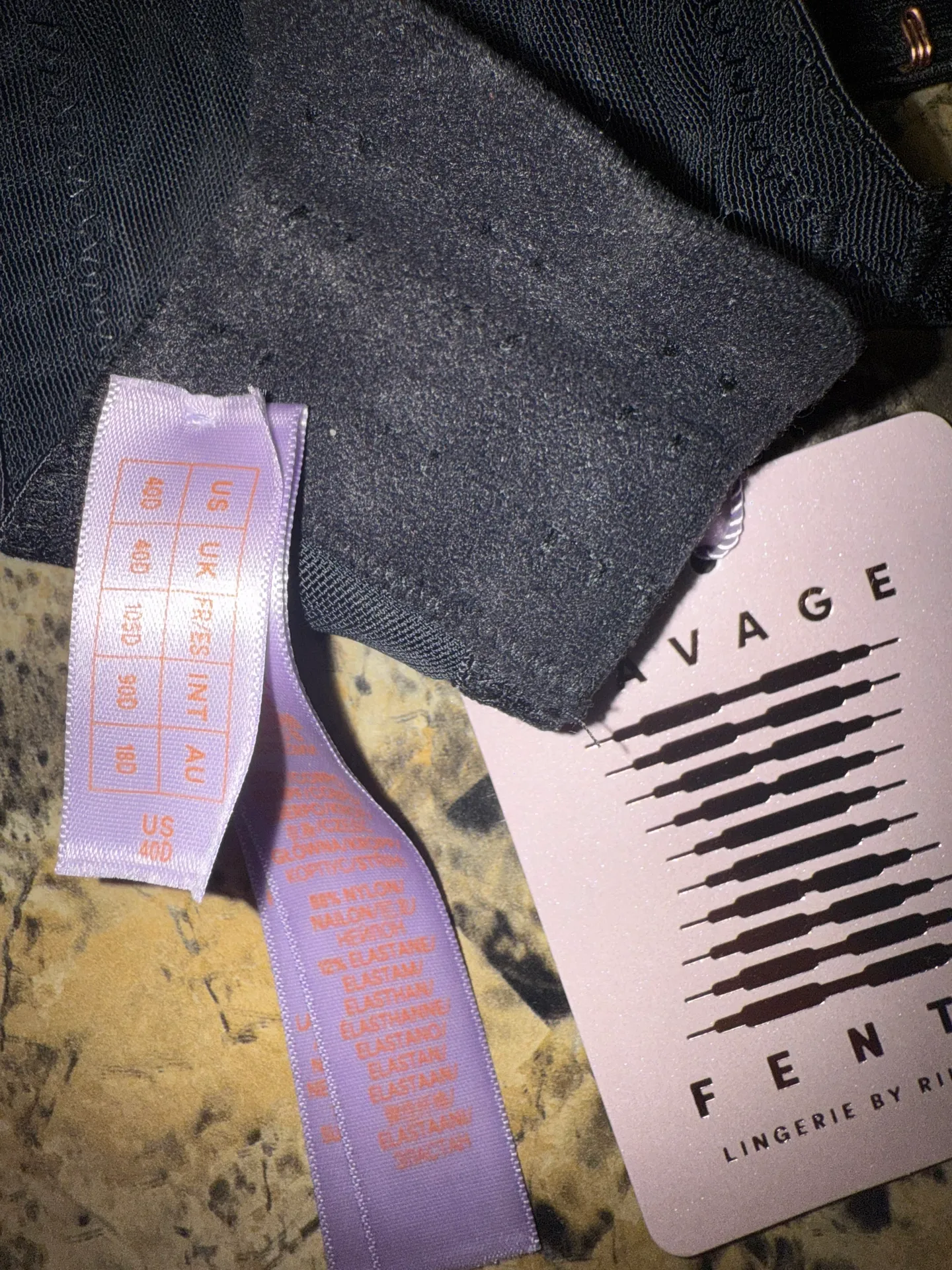 Savage X Fenty Bralette - Image 4