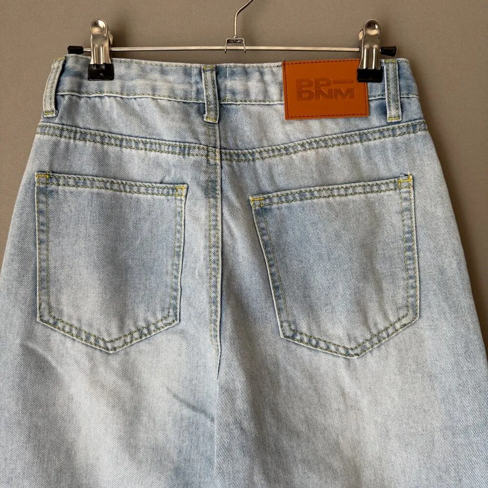 Princess Polly PRNDNM sz‎ 2 mom fit Jeans NWOT - Image 5