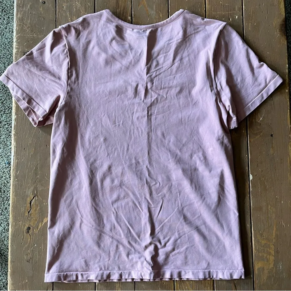 Bare Necessities Plus Size Shapewear Top Pink - Image 3