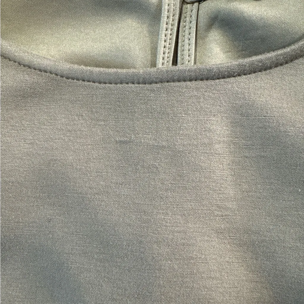 ANRABESS Tan Sleeveless‎ Jumpsuit Size L - Image 7