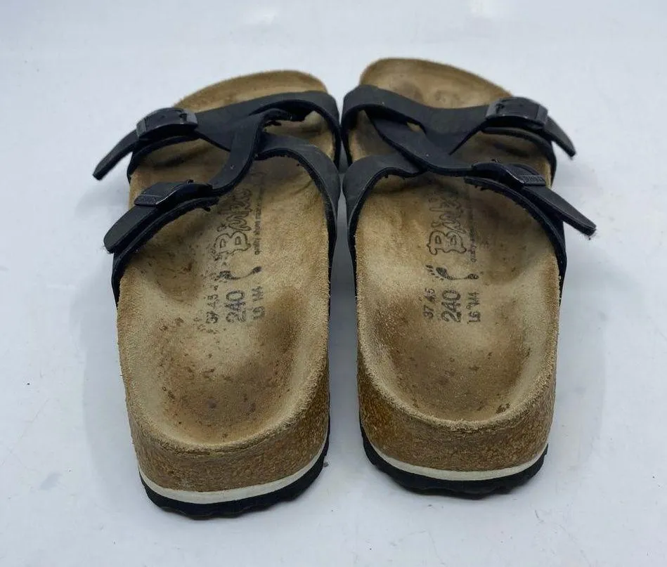 Birkenstock Birki's Black L6 M4 - Image 5