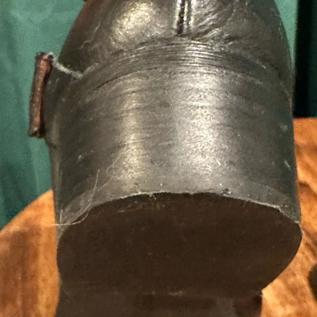 Gentle Souls black leather boots size 8 1/2 - Image 4