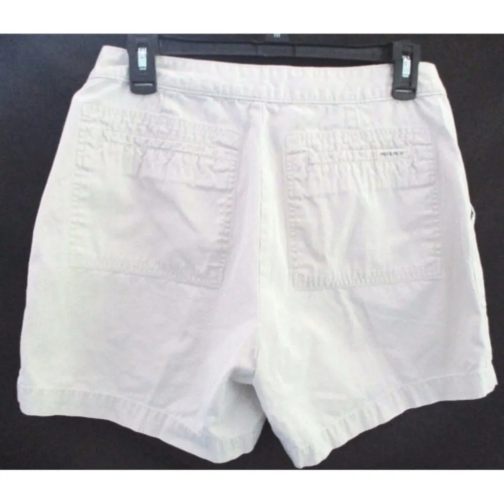 WOOLRICH SHORTS FLAT BROWN KHAKI UTILITY - Image 2