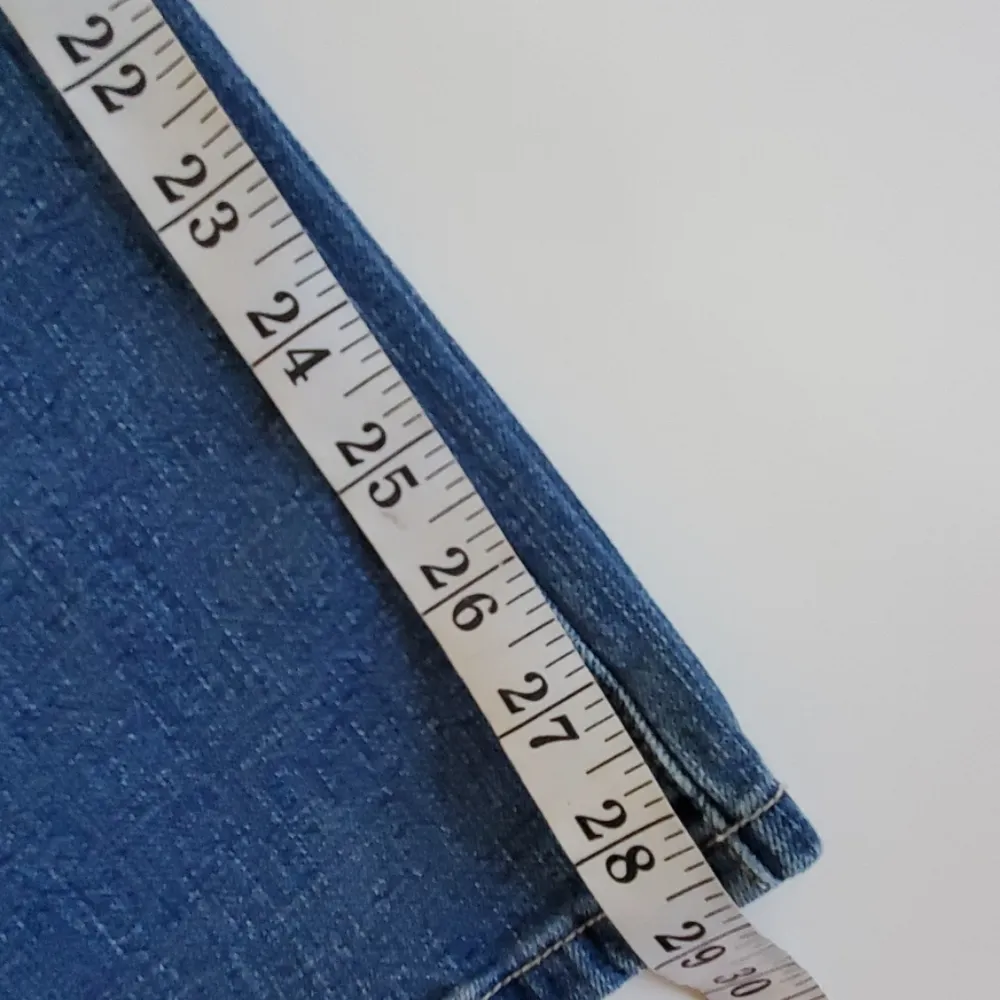 Levi's 515 bootcut jeans size 10 short - Image 8