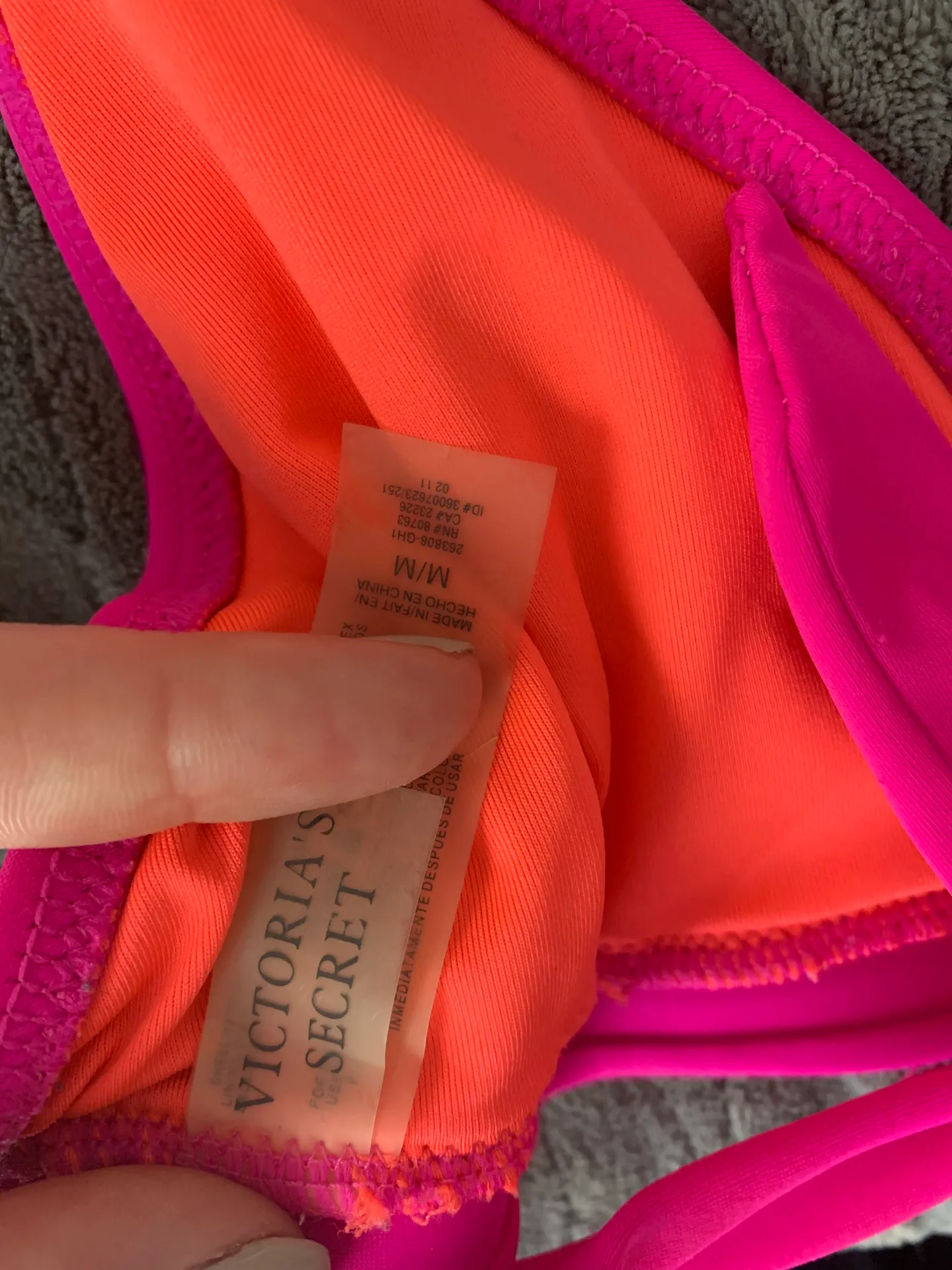 Victoria's Secret Bikini Top - Image 3