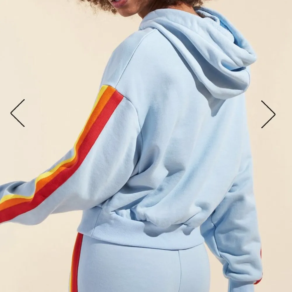 KIPS CROPPED HOODIE Size XS - Image 4