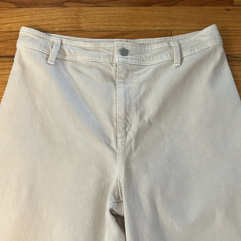 Universal Thread High Rise Wide Leg Jeans Sz 12 - Image 6