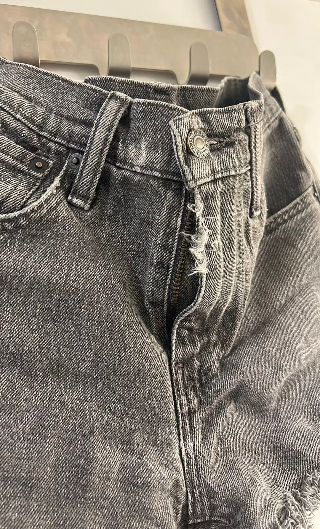 501 Denim Shorts - Image 5