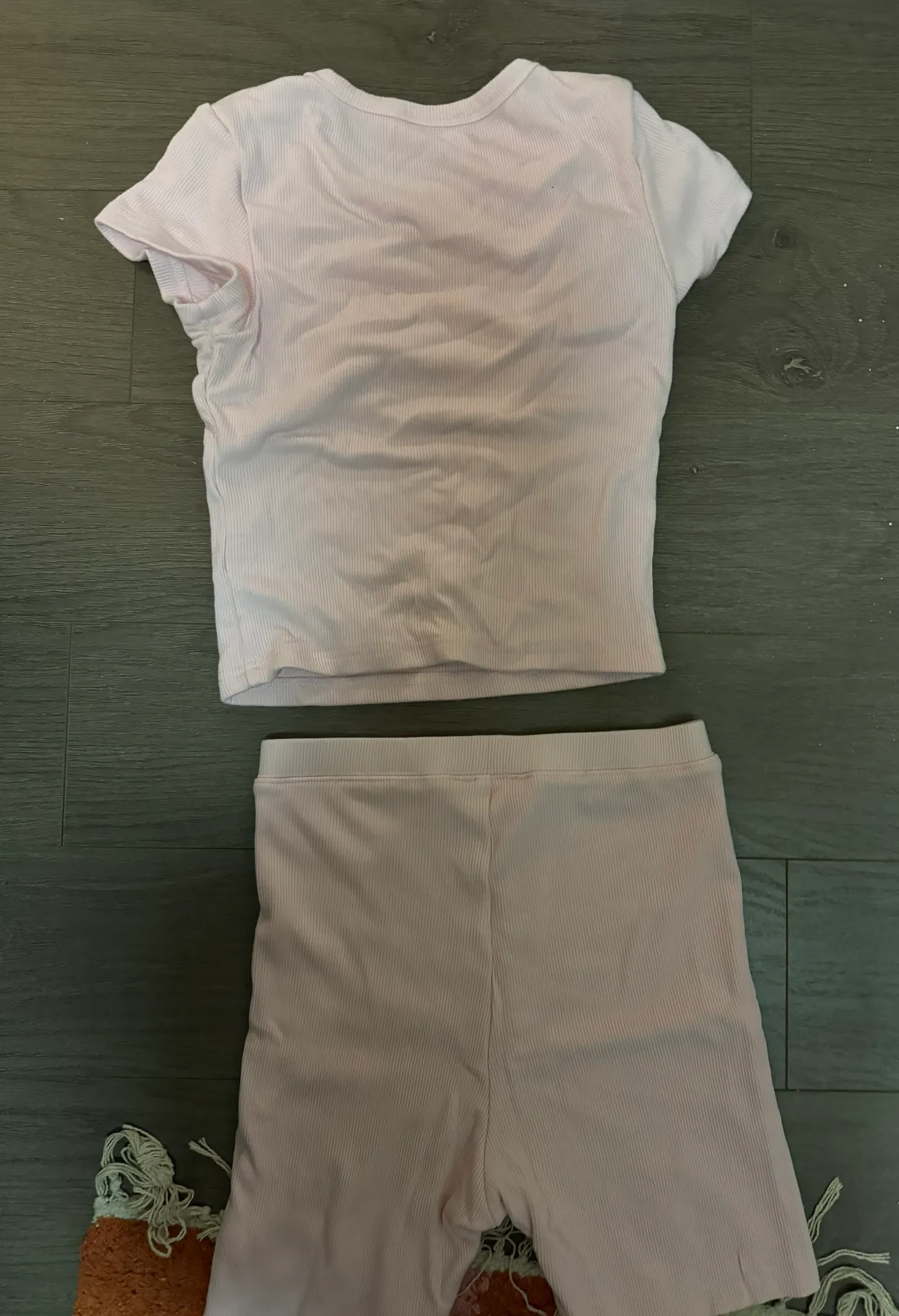 White Fox  set - Image 2