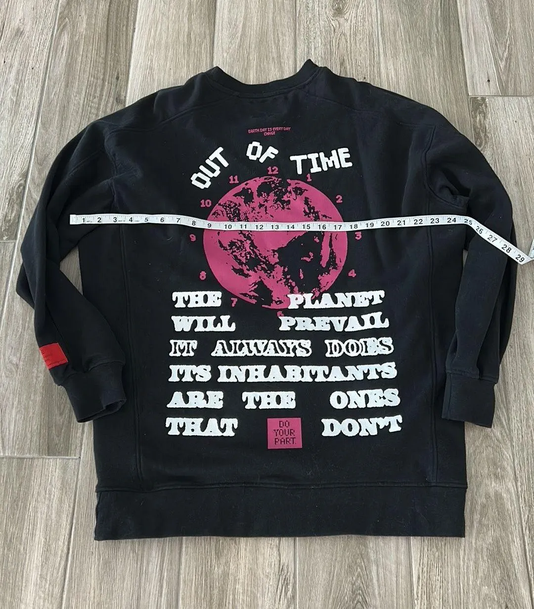 CHNGE Sweatshirt/dress - Image 6