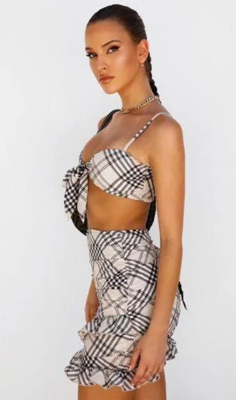 Tiger Mist  Skirt - Image 4