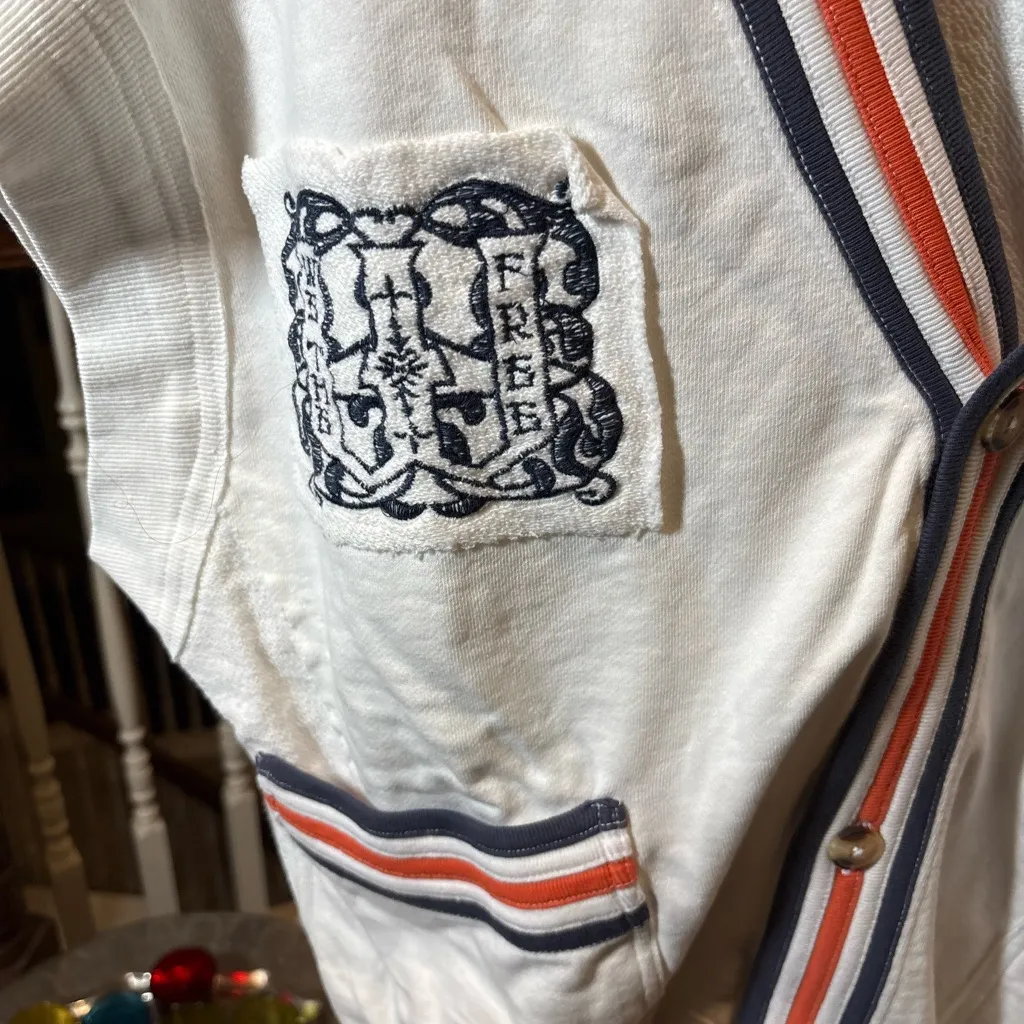 Sold Out everywhere!  we The Free Ivy Vest Trendy Cardigan - Image 7