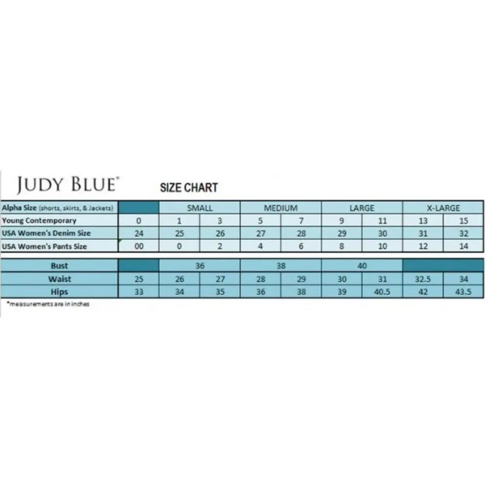 Judy Blue Raw Frayed Hem Flare Fit Medium Wash Denim Blue Jeans Size 9 or 29 - Image 11