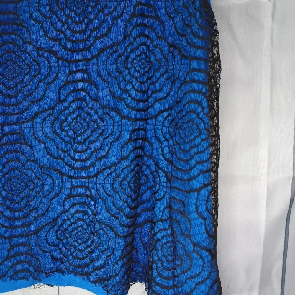 Miss Chievous sleeveless lace cropped top - Image 2