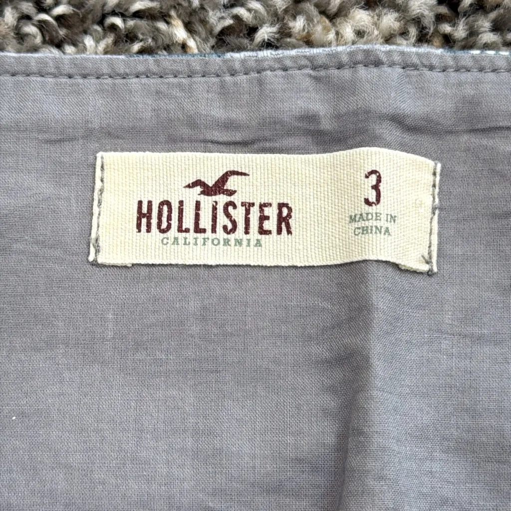 Hollister Vibrant Geometric Mini Skirt - Image 2