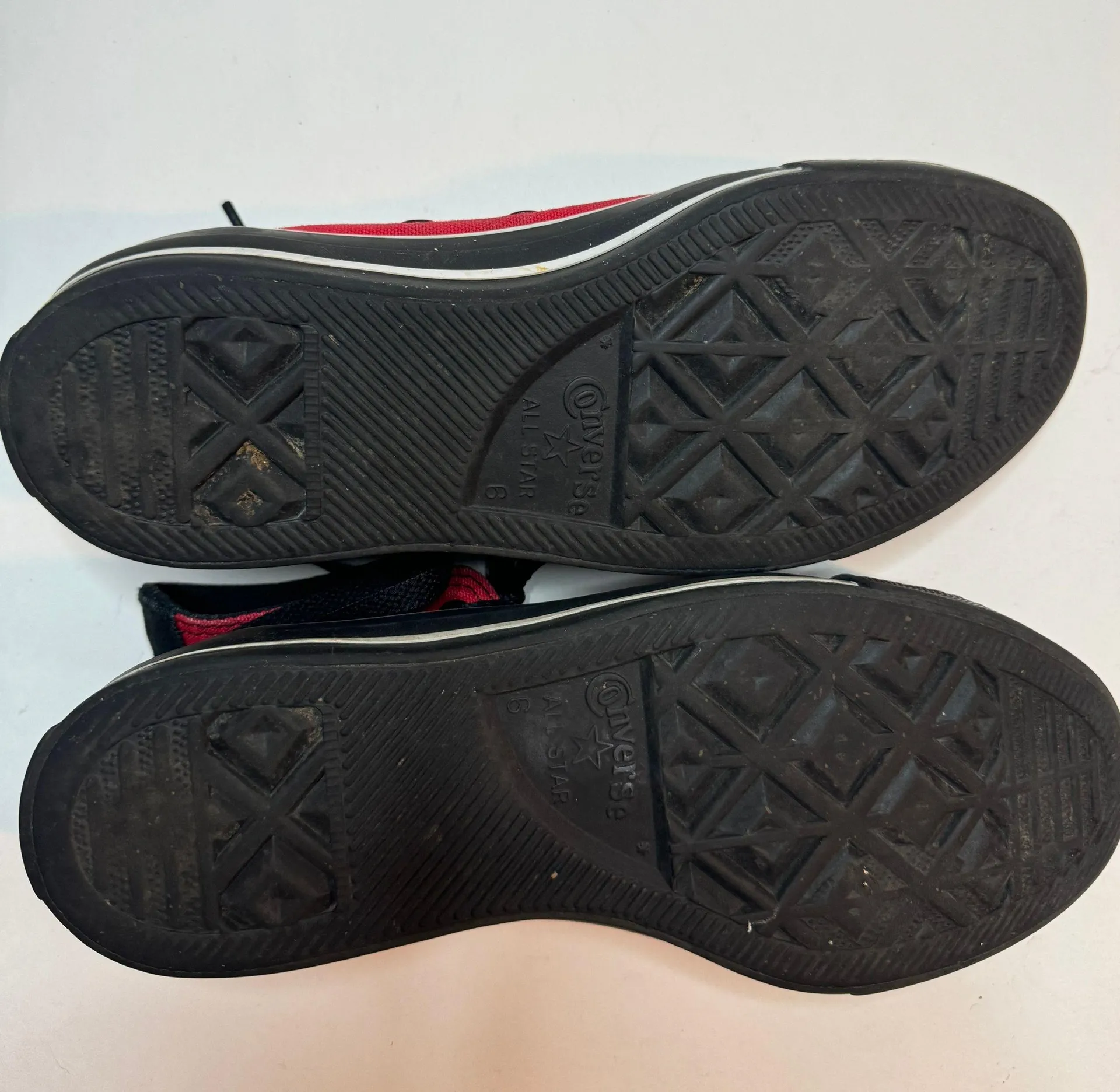 Unisex  High Tops Mens 6/ WMNS 8 146638C - Image 7