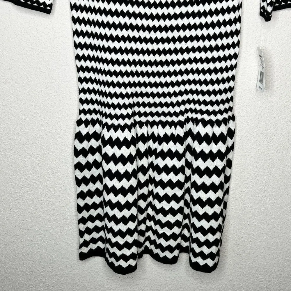 Freshman‎ 1996 Dress nwt Black Size M - Image 3