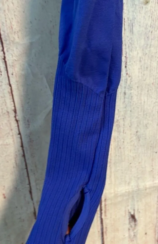 NWOT FP Movement Good Karma Long Sleeve Onesie - Image 9