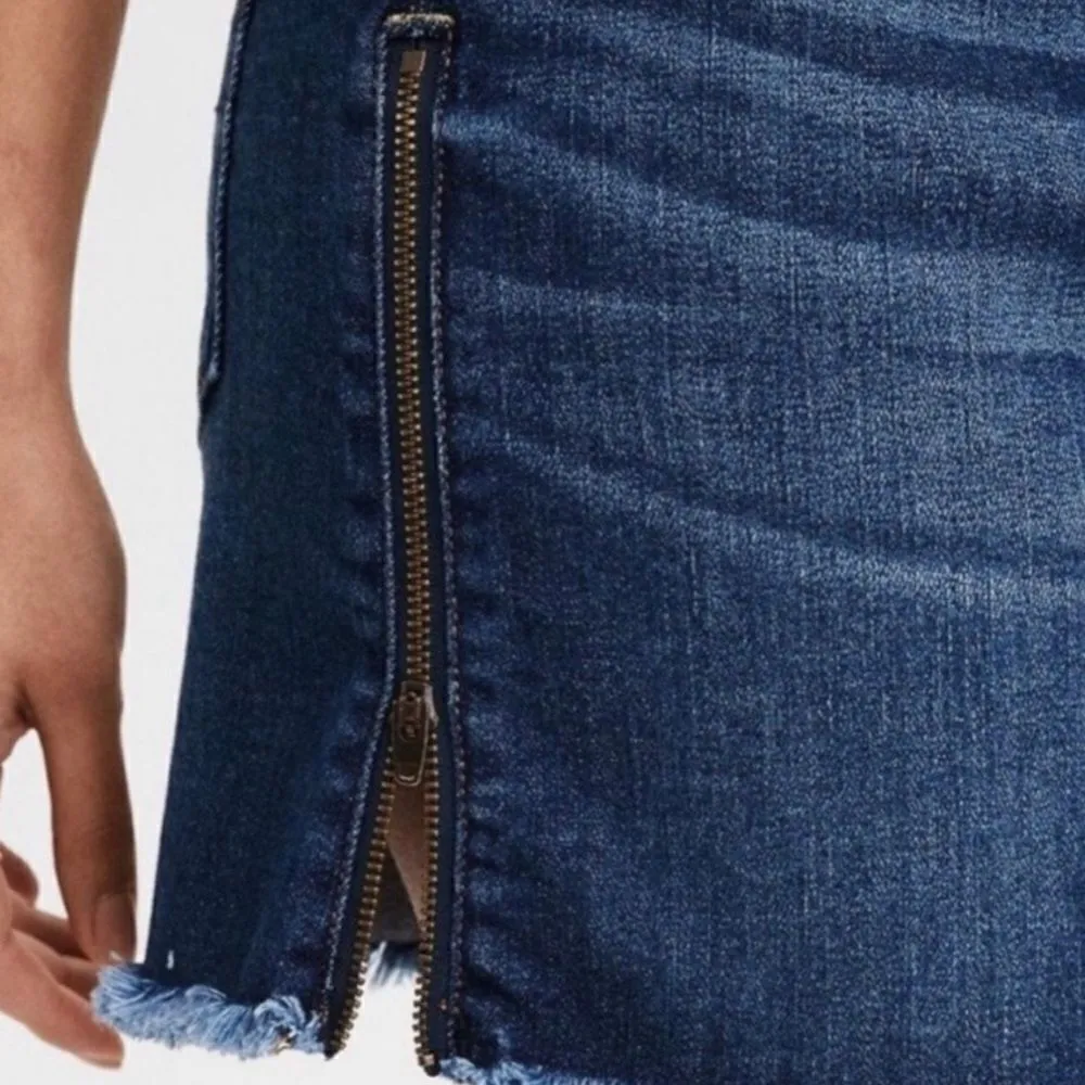 American Eagle outfitters Denim skirt - Image 2