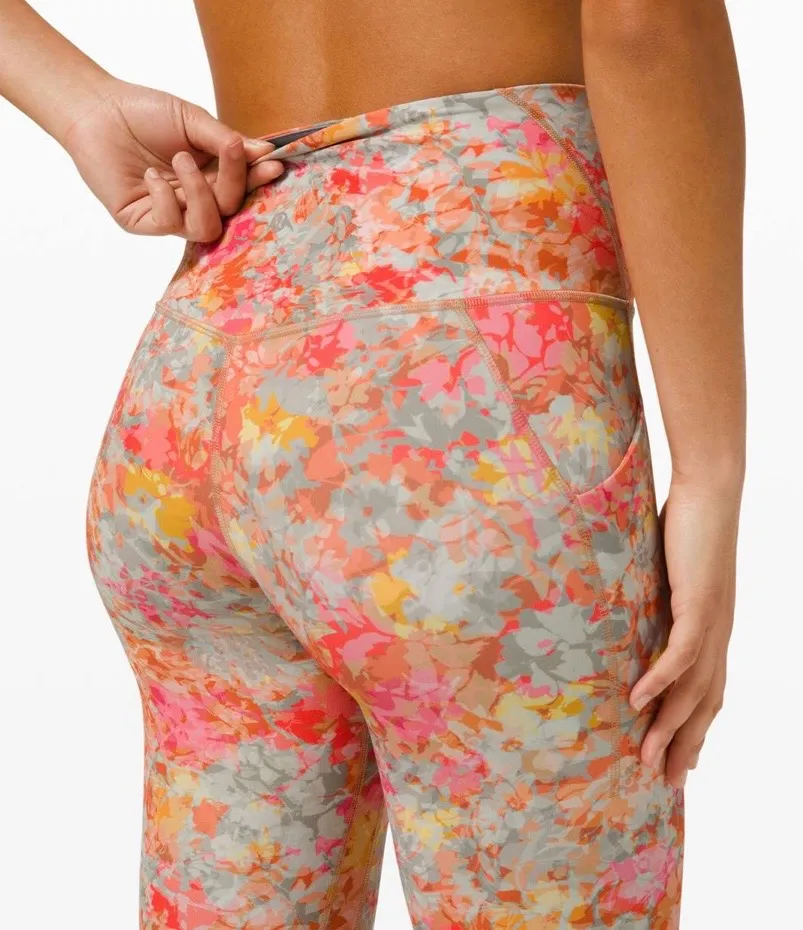 Lululemon Align High-Rise Pant 25” with Pockets - Image 4