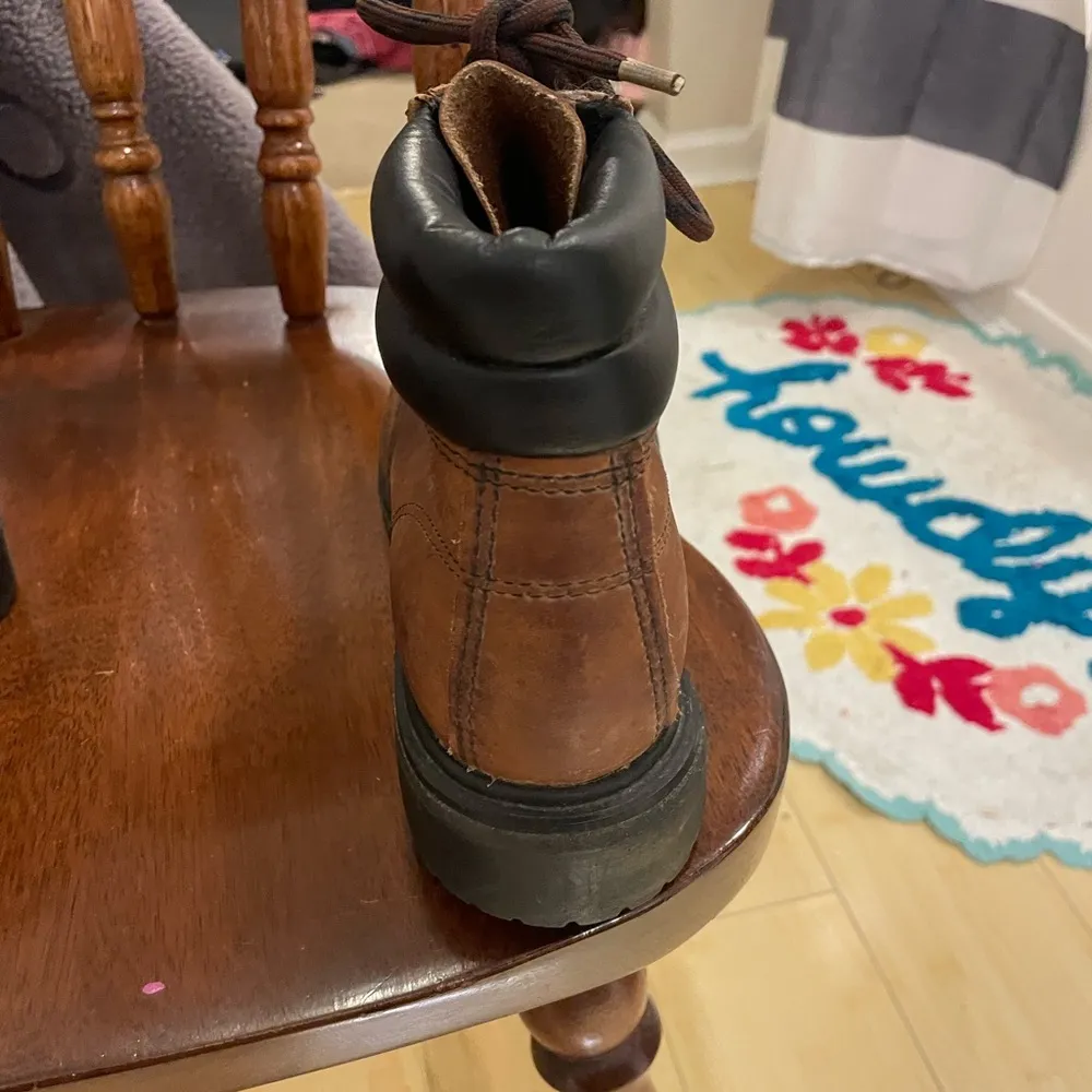 Red Wing Women’s Boots size 9 Brown - Image 6