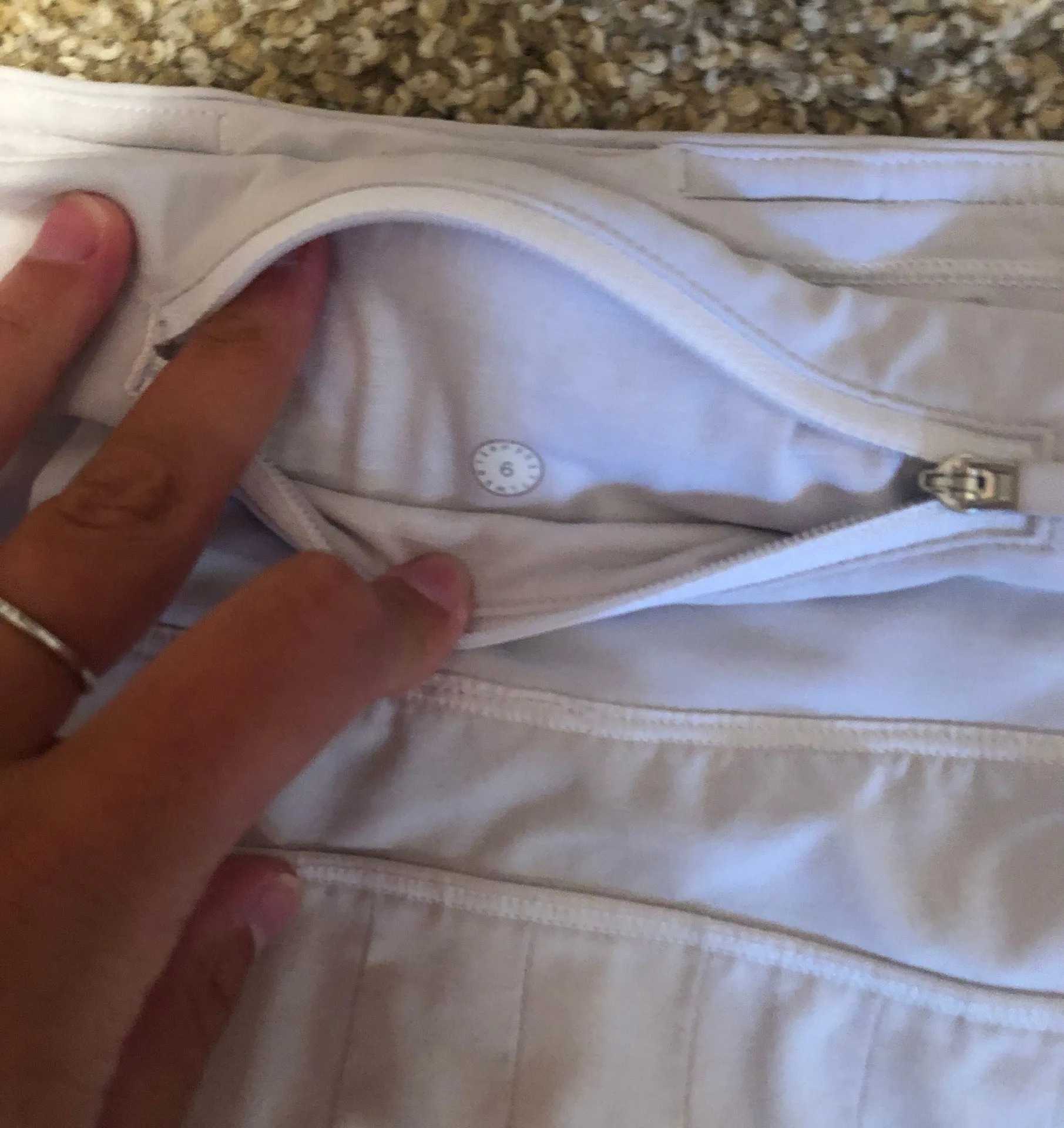 Lululemon Skirt Pace Rival Skirt - Image 3