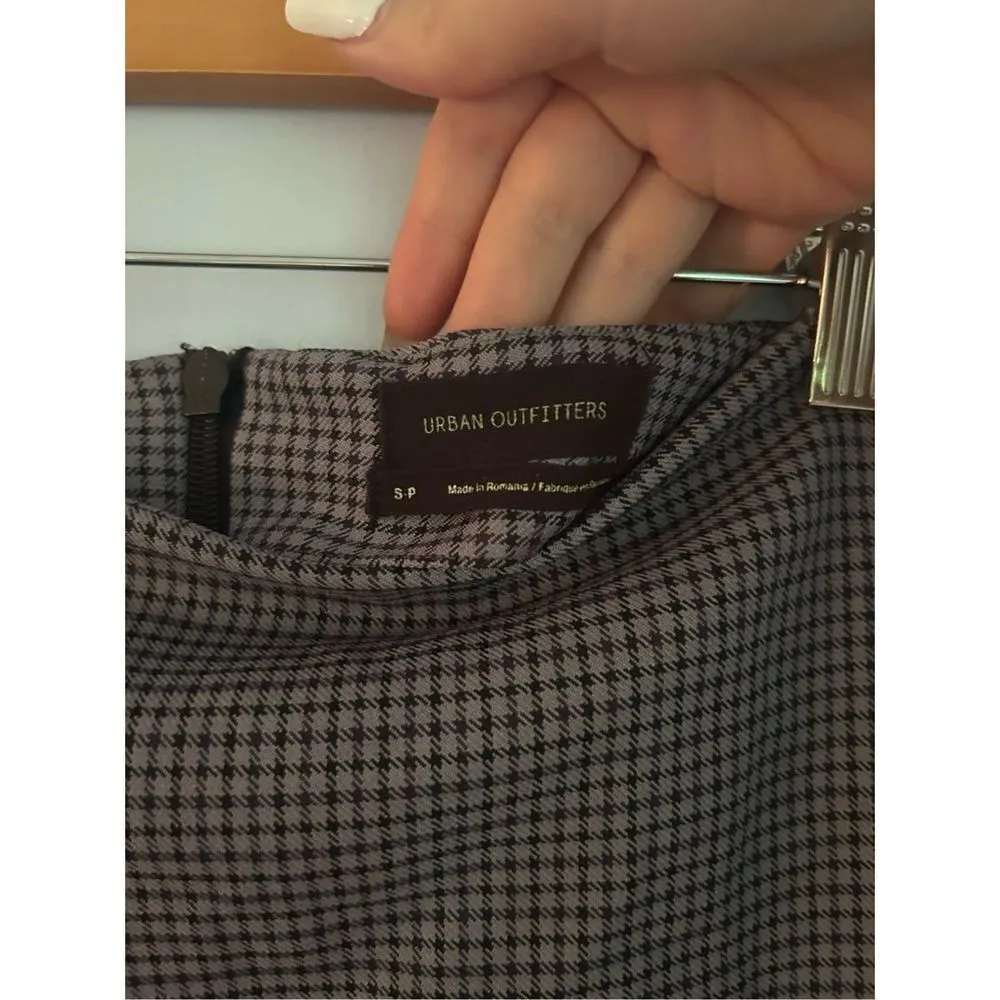 urban outfitters plaid skirt - Image 2