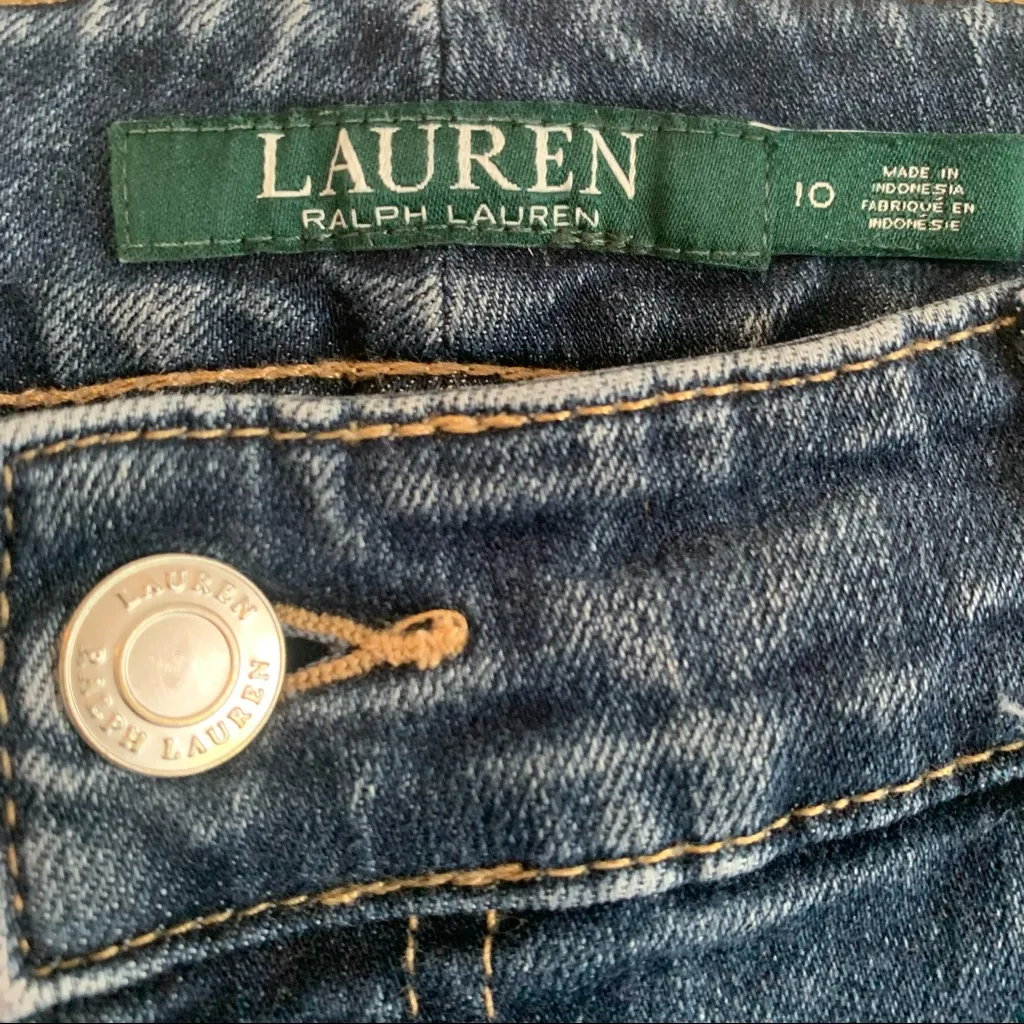 Lauren Ralph Lauren Bootcut Jeans - Image 4