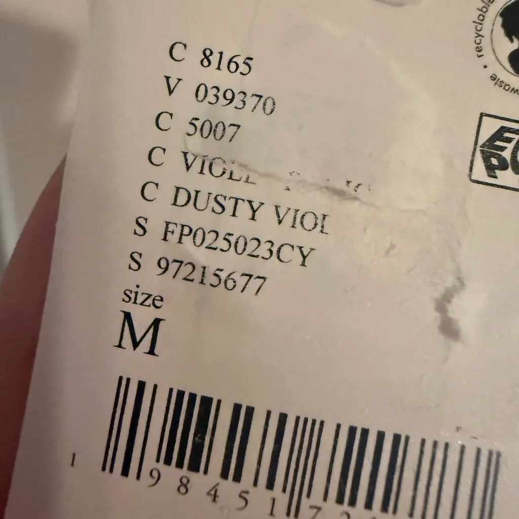 Free People Midweek Longline Bralette - Image 5