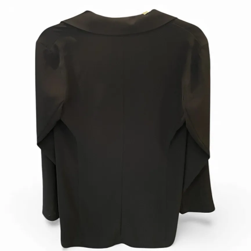 Chicos Private Edition Blazer Button Down size 0 or Small - Image 3