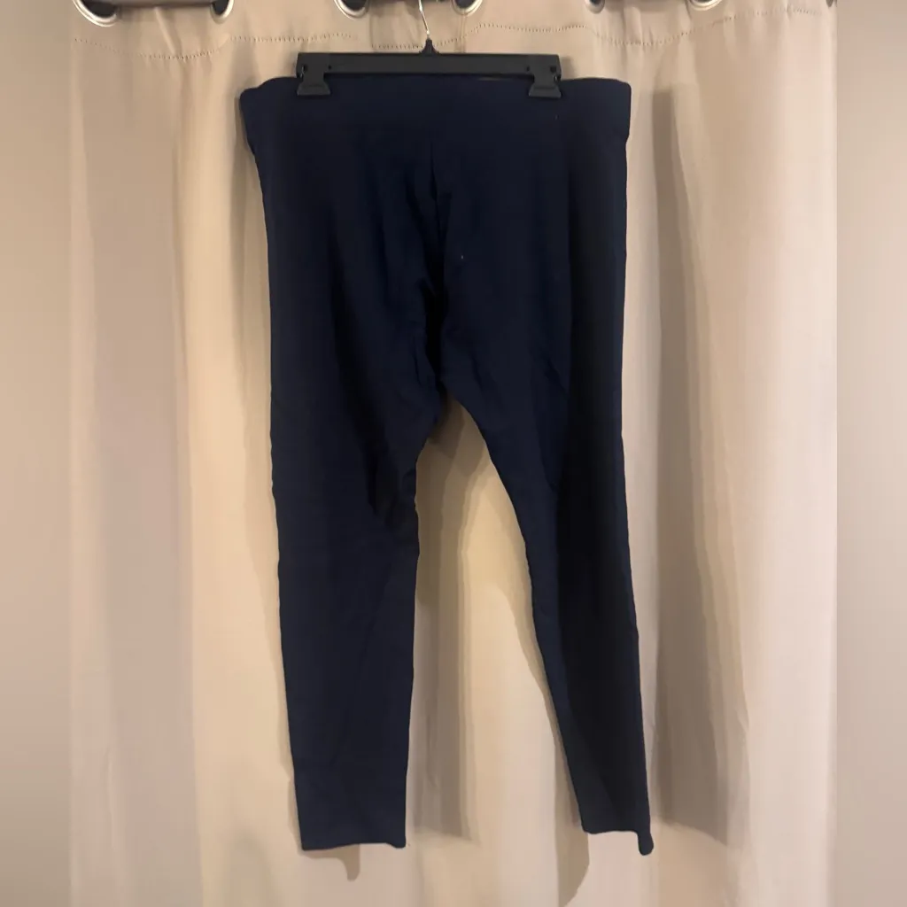 Philosophy Black Leggings - Image 2