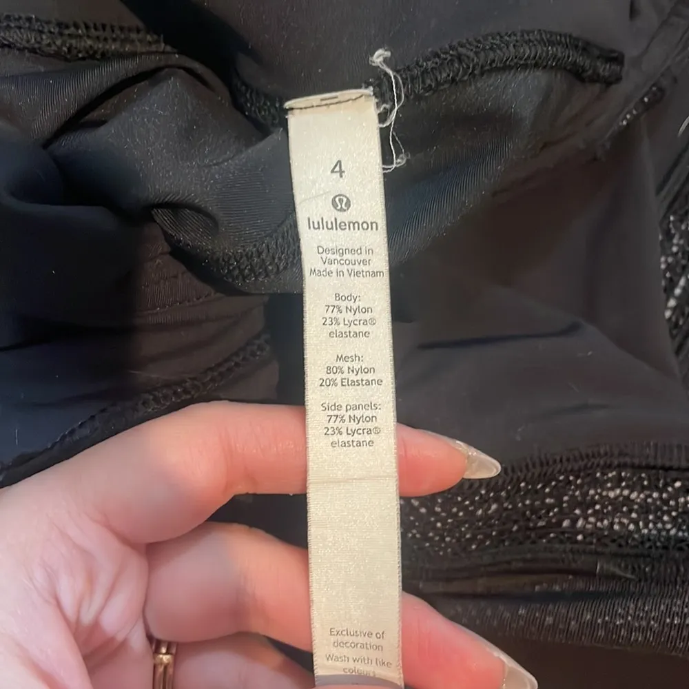 Lululemon Power Lines 28” - Image 3