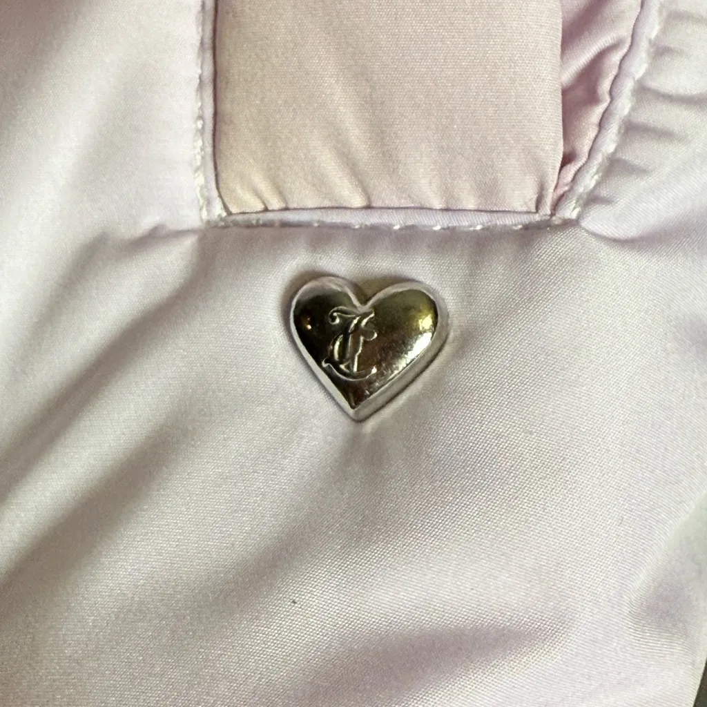 Juicy Couture Multicolor Puffer Vest - Image 5