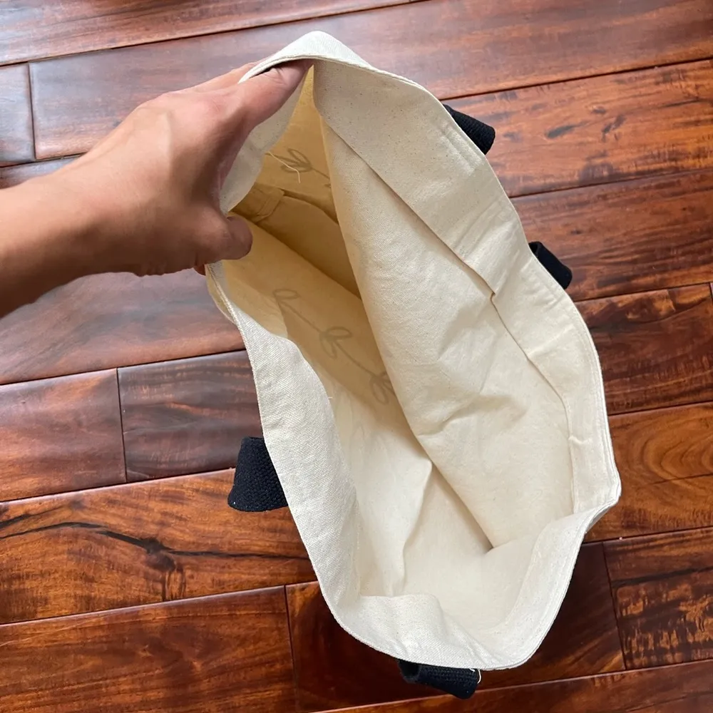 Bride Reusable Classic Canvas Tote NWT - Image 3