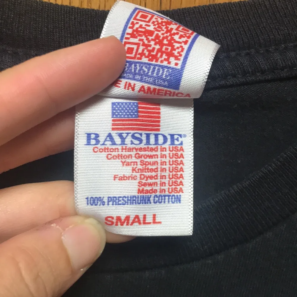 Ted Cruz 2016 Courageous Conservatives Memorabilia Tee Black - Image 4