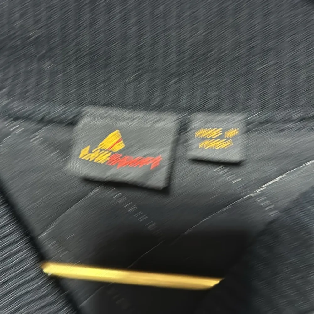 Vintage 90’s Liz Claiborne Puffy Oversized Velvet Jacket Medium - Image 6