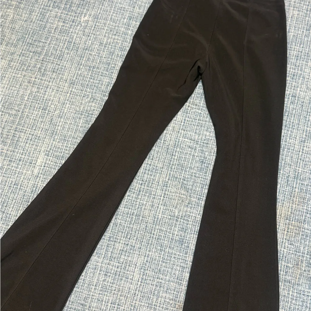 Garage Odessa Black Flare Women's Pants- Size Small - Image 6