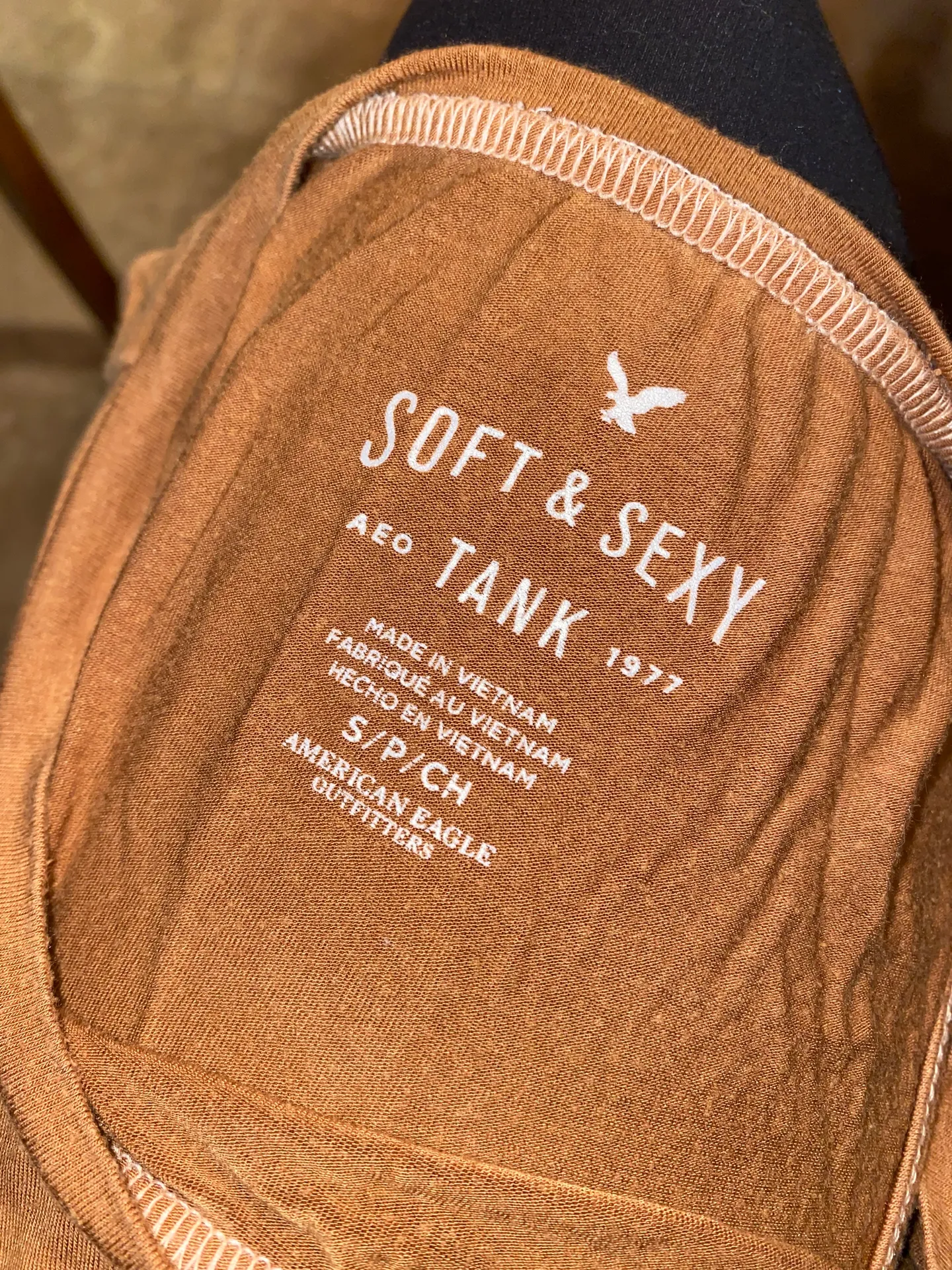 American Eagle Outfitters Soft And Sexy Tank - Image 3