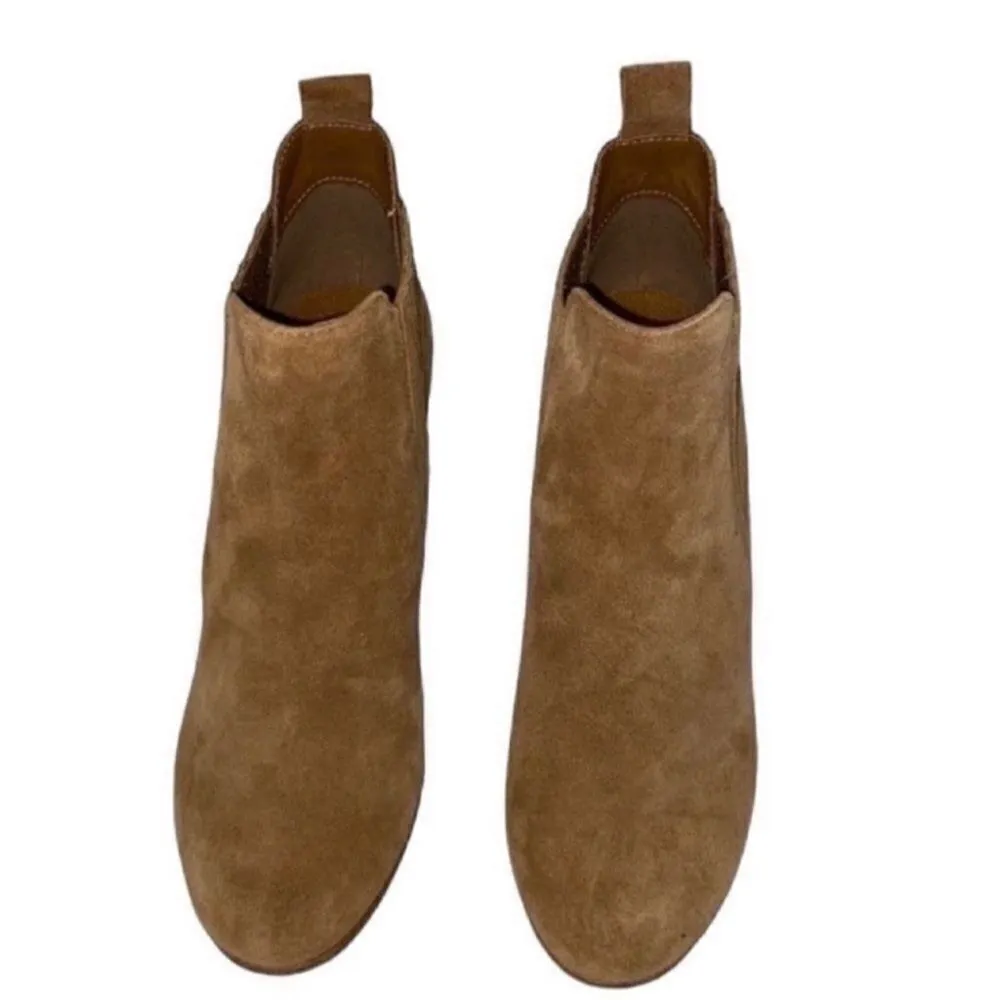 Michael Shannon Tan Ankle Boots(Size 9.5) - Image 5