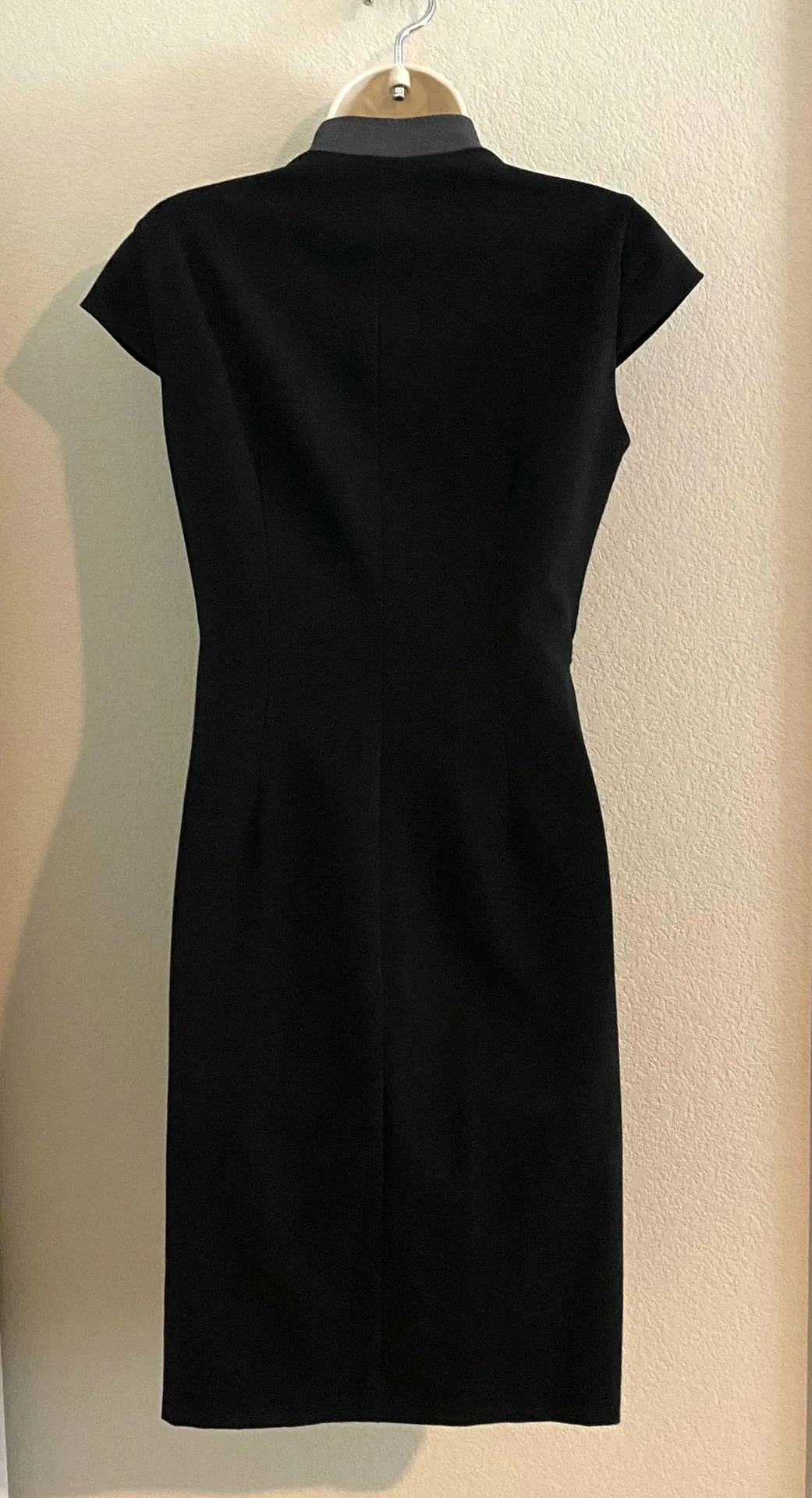 NWOT  button up dress. Sz 4 - Image 3